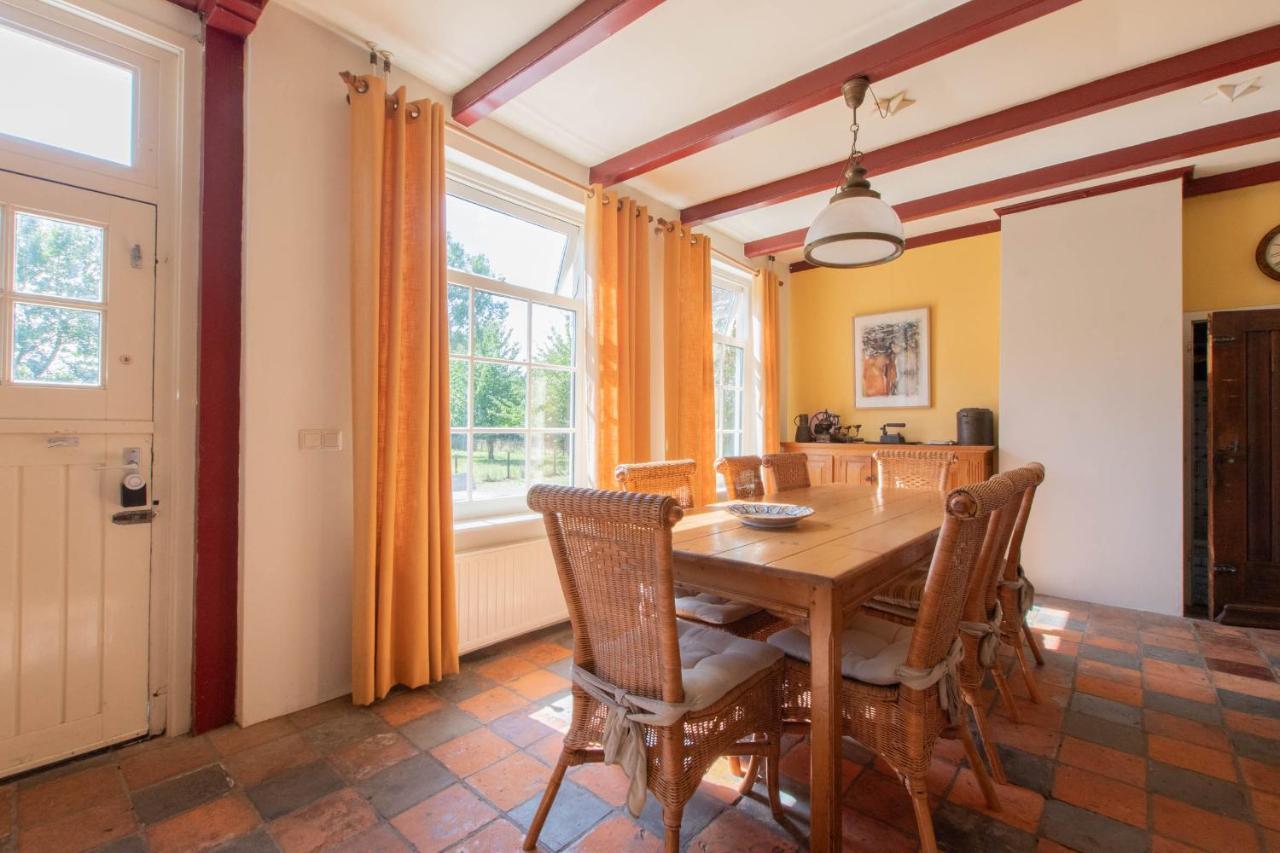 Villa Landelijk Gelegen Familieboerderij à Oudelande Extérieur photo