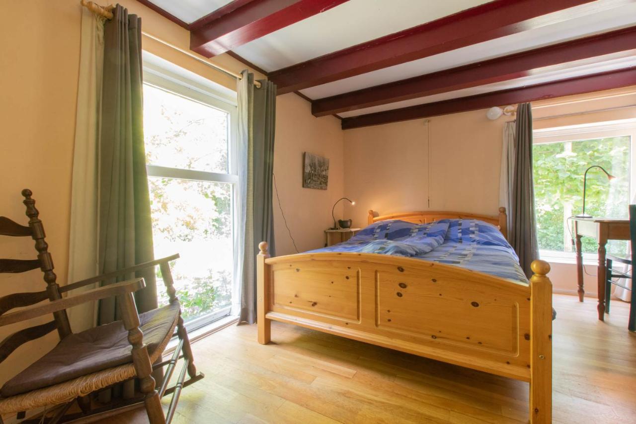 Villa Landelijk Gelegen Familieboerderij à Oudelande Extérieur photo