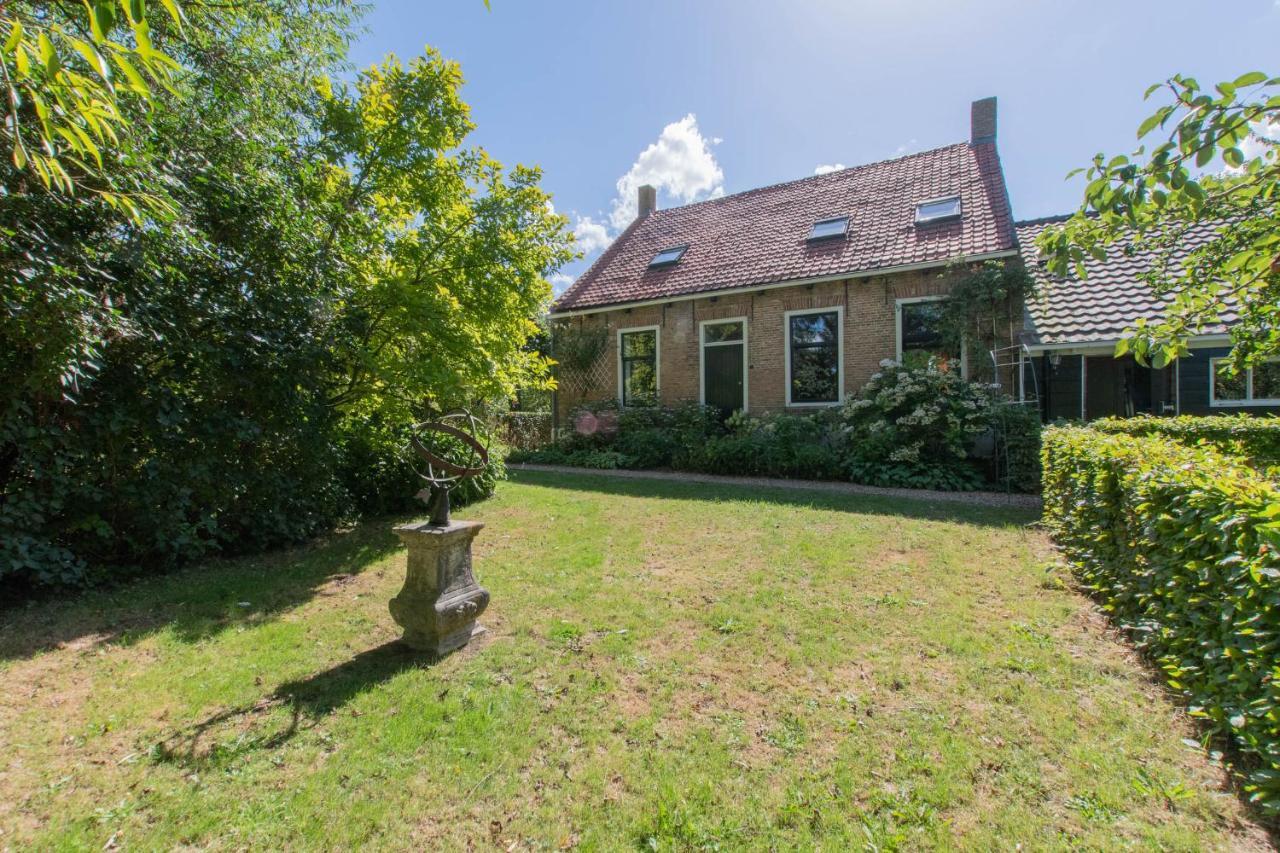 Villa Landelijk Gelegen Familieboerderij à Oudelande Extérieur photo