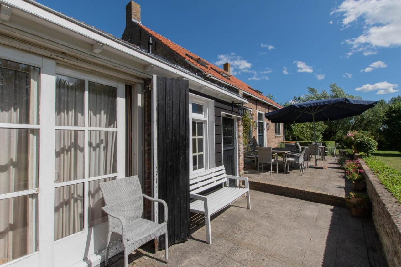 Villa Landelijk Gelegen Familieboerderij à Oudelande Extérieur photo