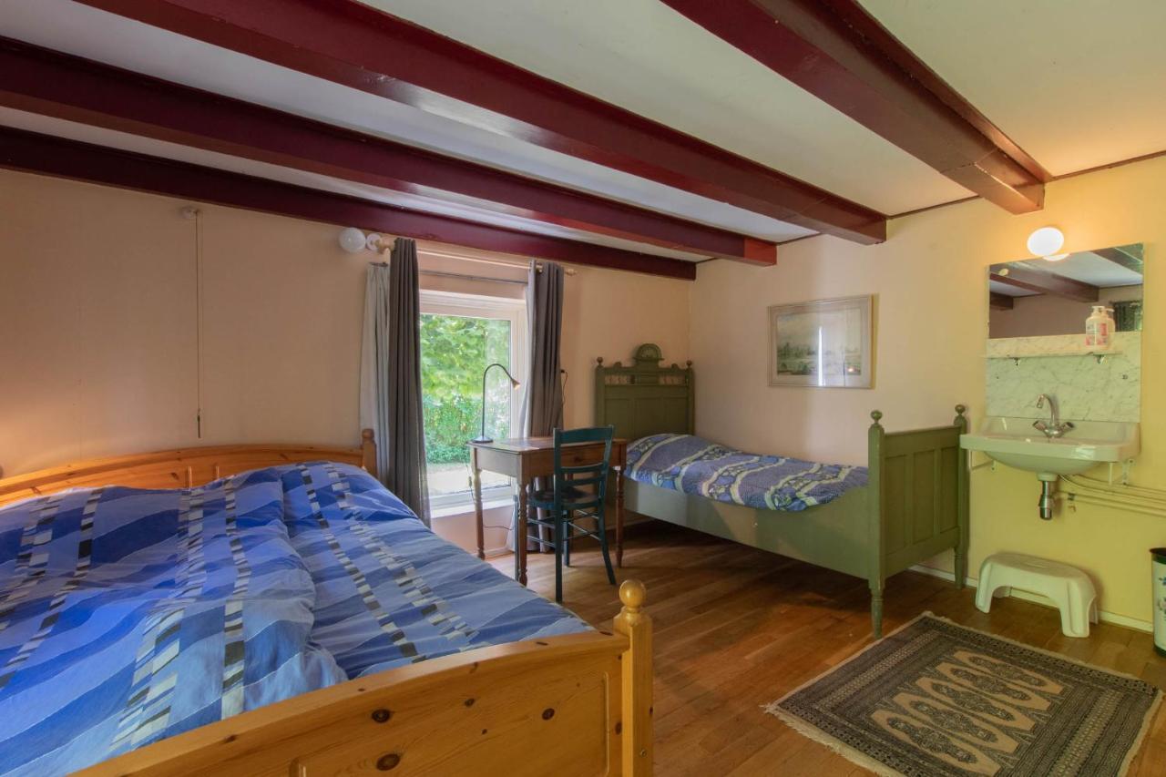 Villa Landelijk Gelegen Familieboerderij à Oudelande Extérieur photo
