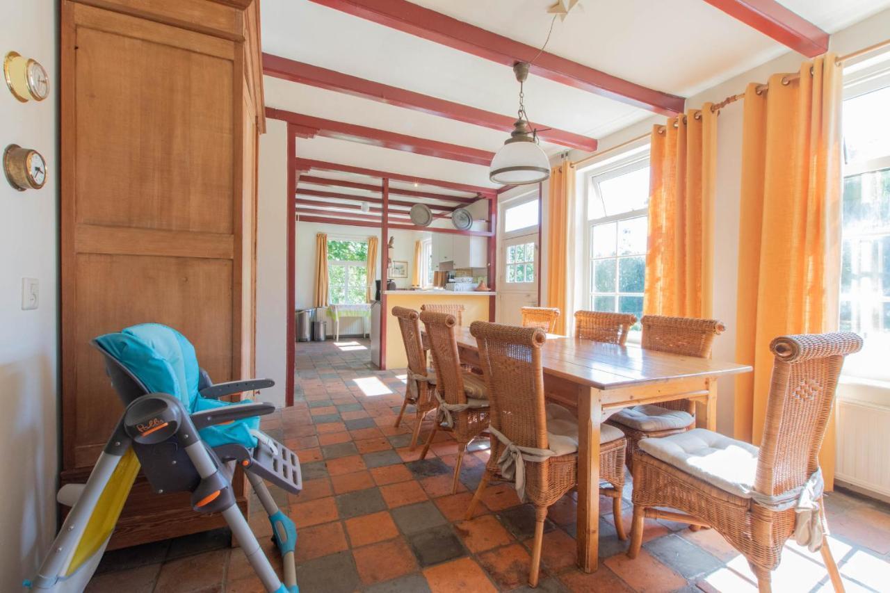 Villa Landelijk Gelegen Familieboerderij à Oudelande Extérieur photo