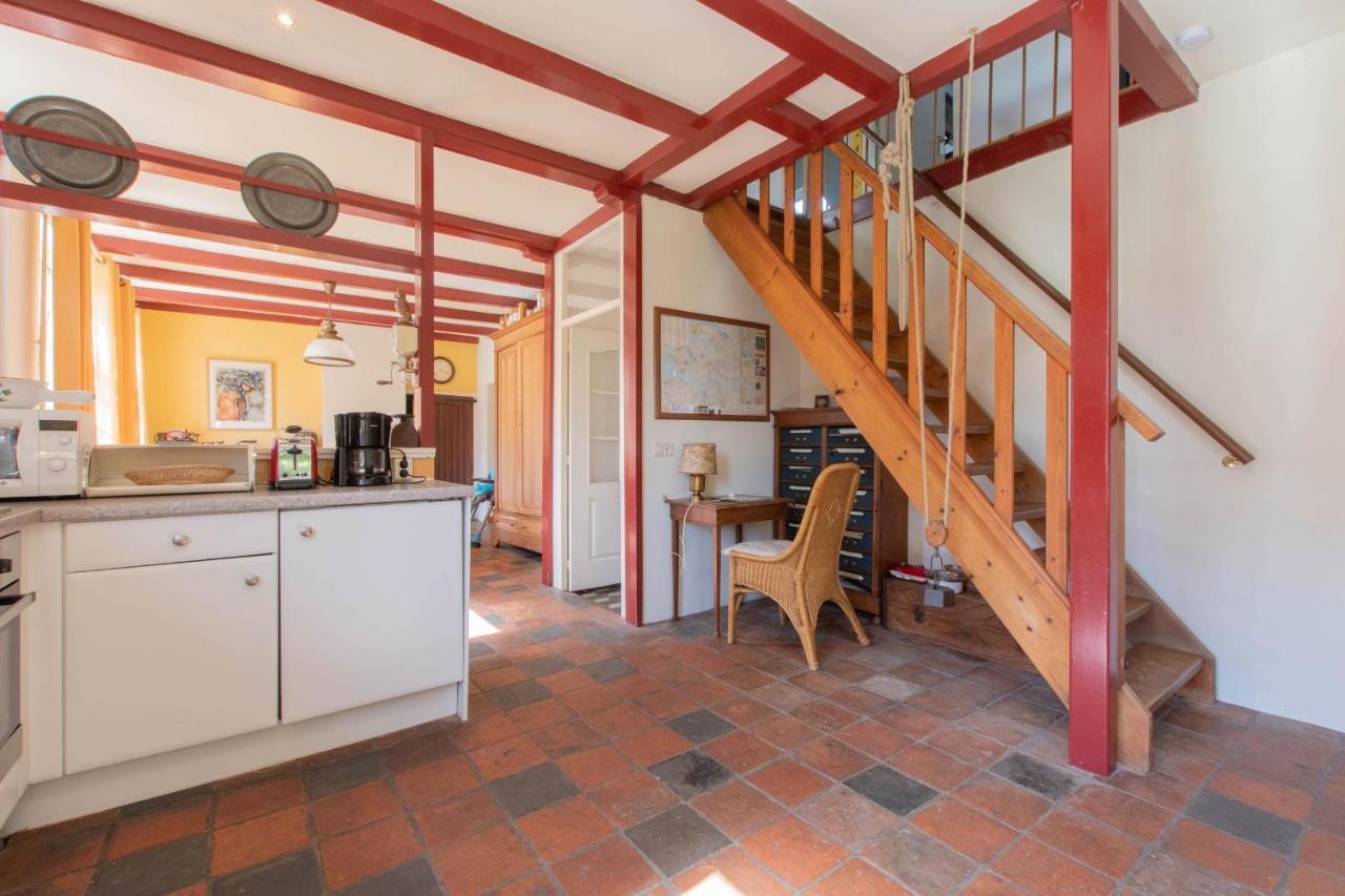 Villa Landelijk Gelegen Familieboerderij à Oudelande Extérieur photo