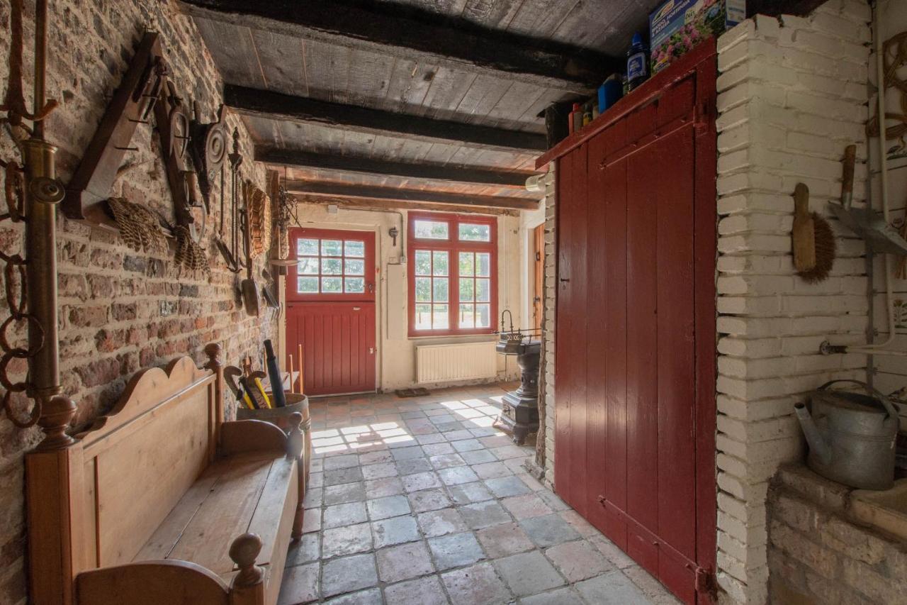 Villa Landelijk Gelegen Familieboerderij à Oudelande Extérieur photo