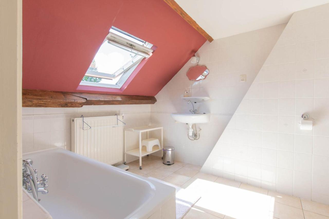 Villa Landelijk Gelegen Familieboerderij à Oudelande Extérieur photo