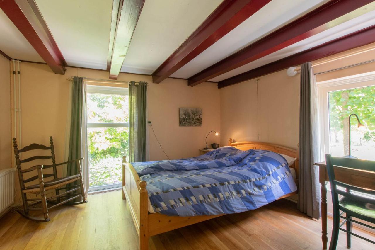 Villa Landelijk Gelegen Familieboerderij à Oudelande Extérieur photo