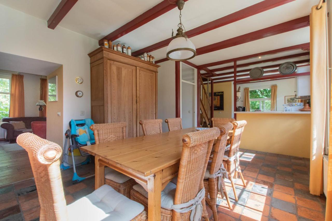 Villa Landelijk Gelegen Familieboerderij à Oudelande Extérieur photo