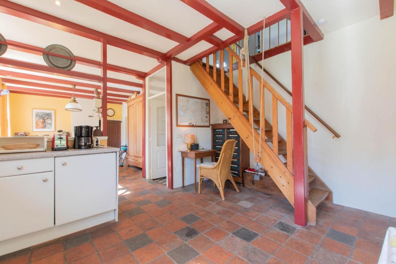 Villa Landelijk Gelegen Familieboerderij à Oudelande Extérieur photo